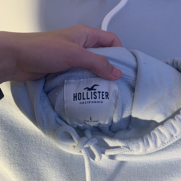 Hollister hoodie size M - Picture 3 of 3